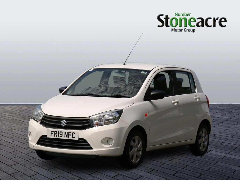 Suzuki Celerio 1.0 Sz3 Hatchback  #6