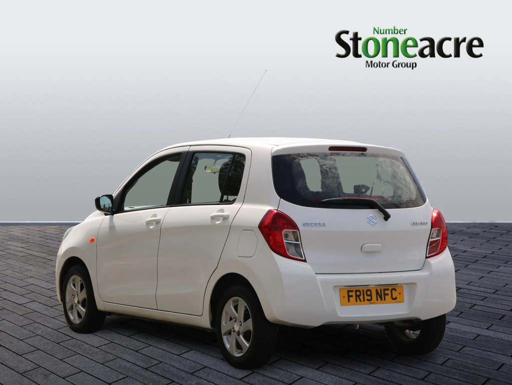 Suzuki Celerio 1.0 Sz3 Hatchback  #5