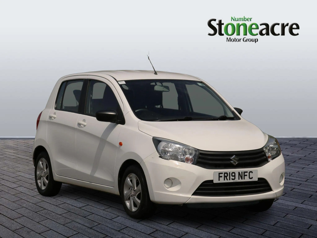 Suzuki Celerio 1.0 Sz3 Hatchback 