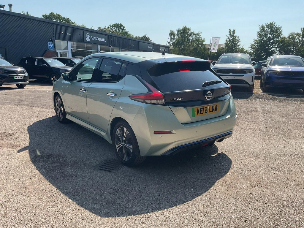 Nissan Leaf 110Kw Tekna 40Kwh  #7
