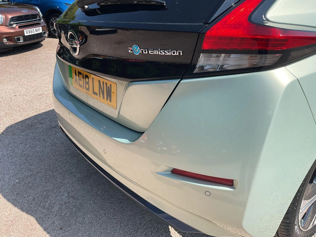 Nissan Leaf 110Kw Tekna 40Kwh  #11