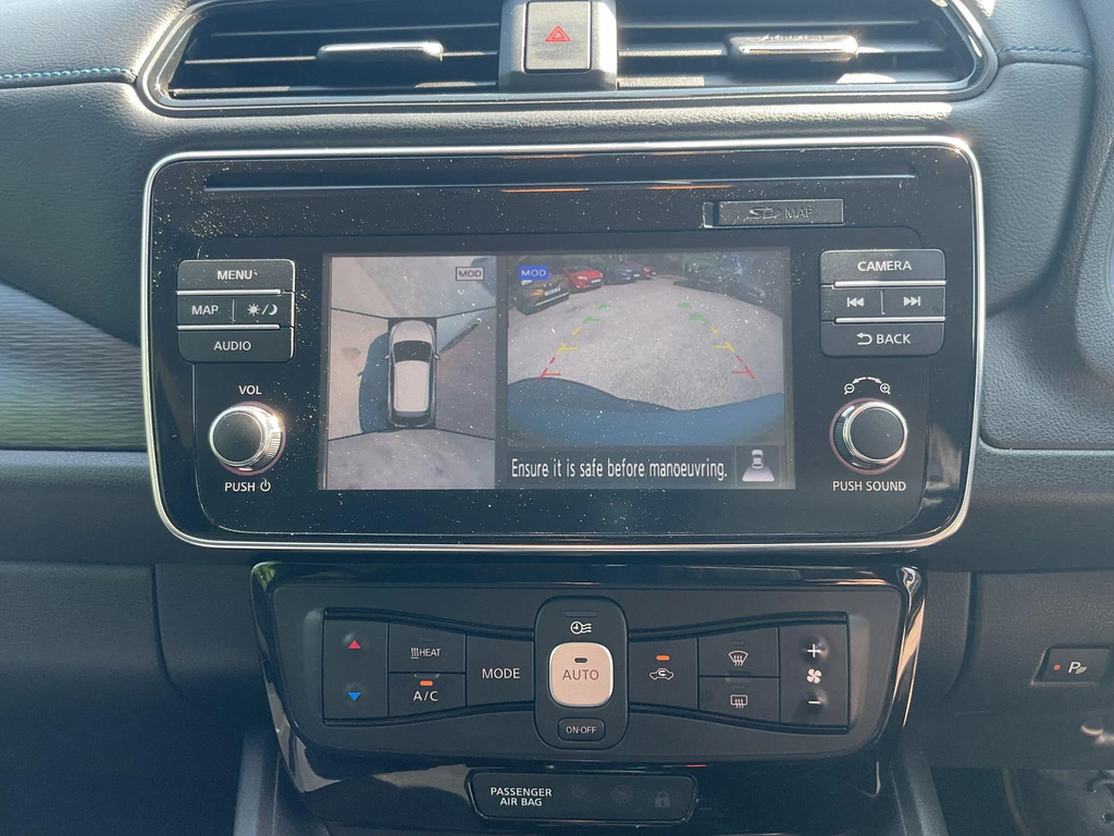 Nissan Leaf 110Kw Tekna 40Kwh  #21
