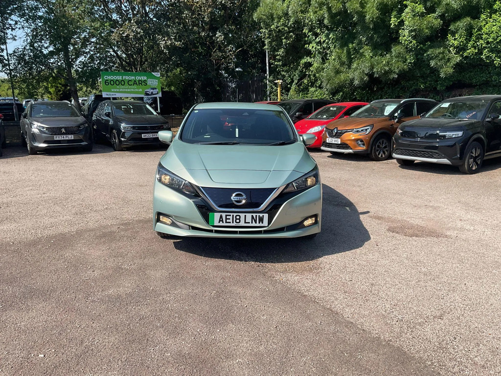 Nissan Leaf 40Kwh 2.Zero  #2