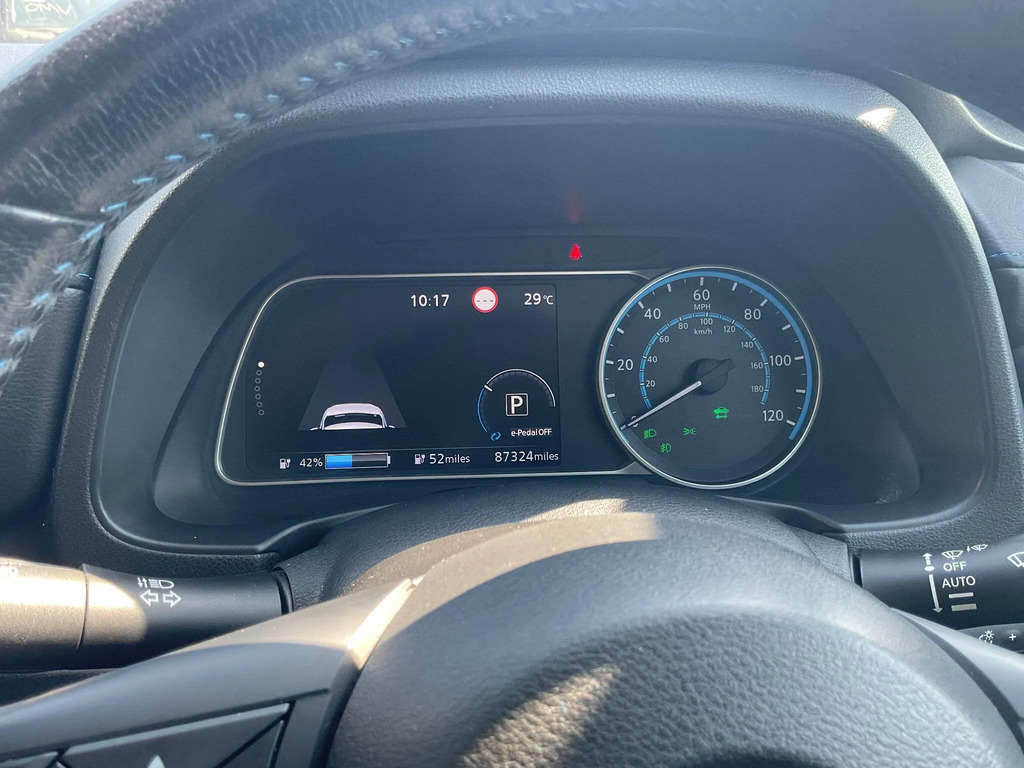 Nissan Leaf 110Kw Tekna 40Kwh  #19