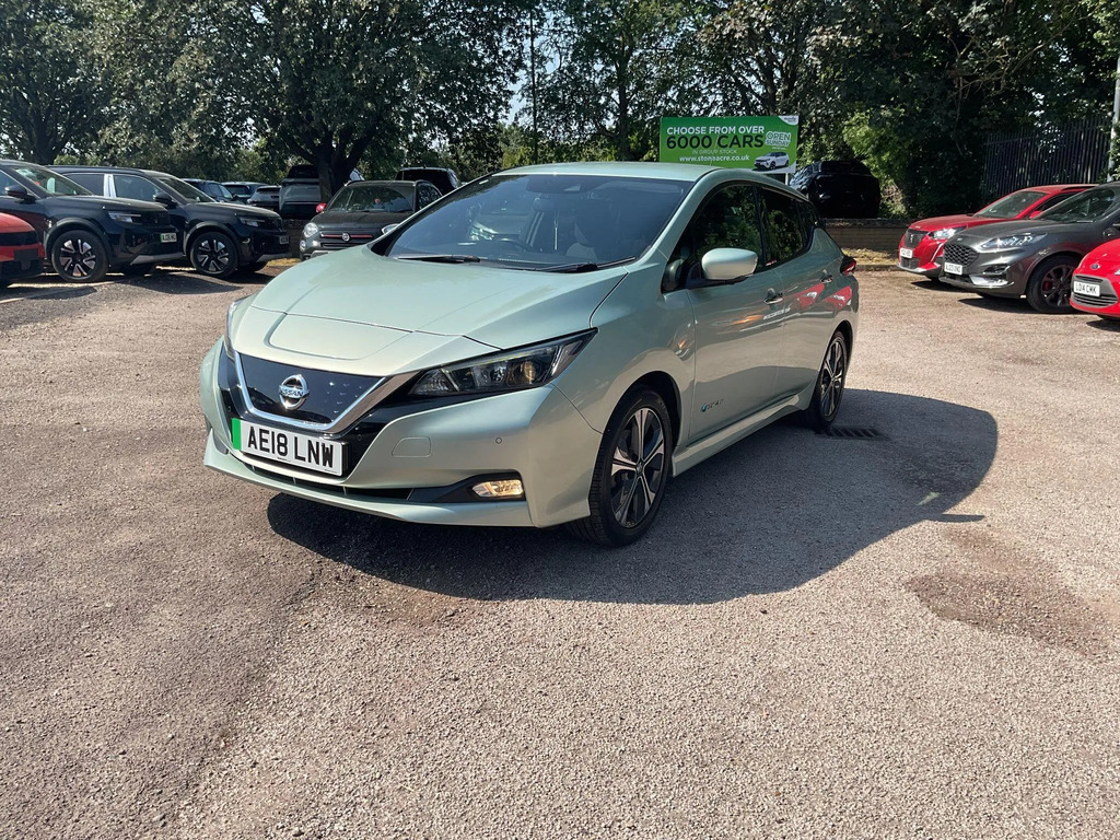 Nissan Leaf 40Kwh 2.Zero  #3