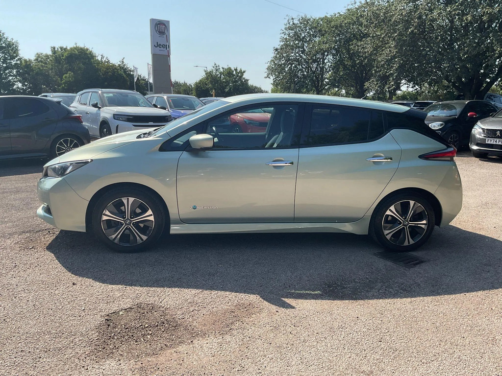 Nissan Leaf 40Kwh 2.Zero  #4
