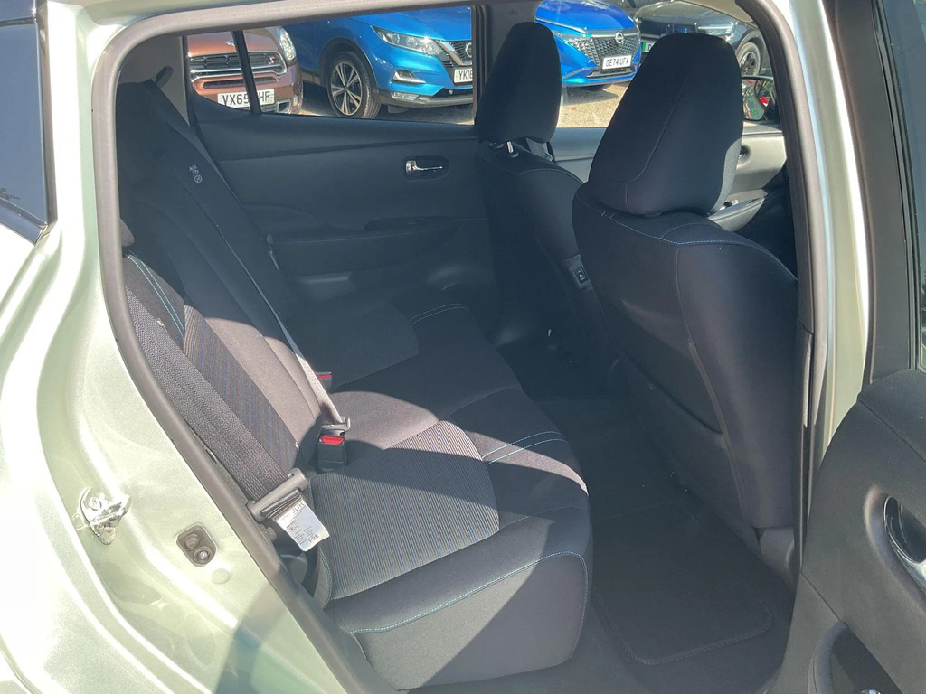 Nissan Leaf 110Kw Tekna 40Kwh  #13