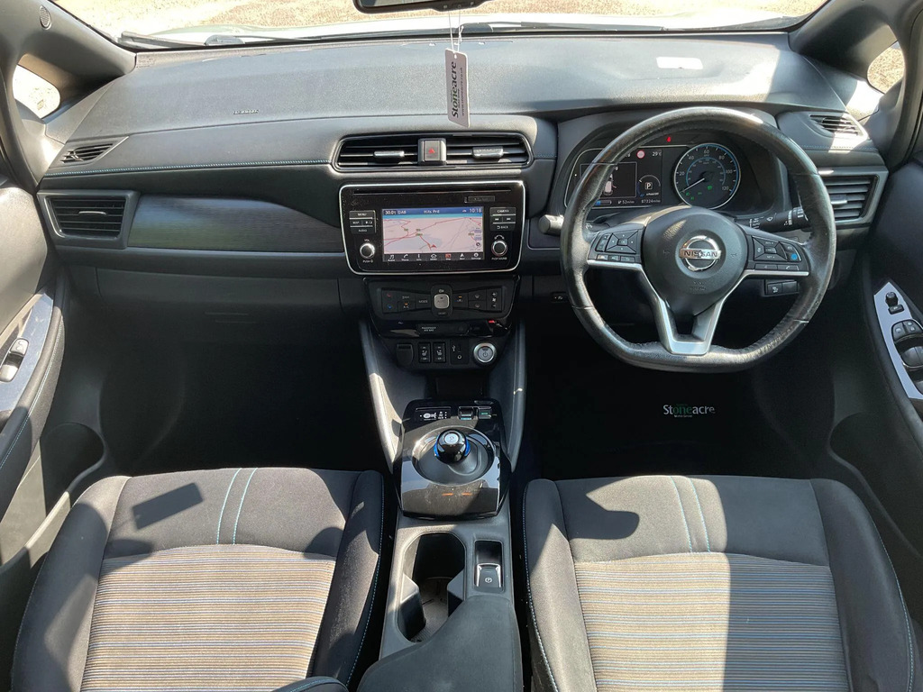 Nissan Leaf 110Kw Tekna 40Kwh  #22