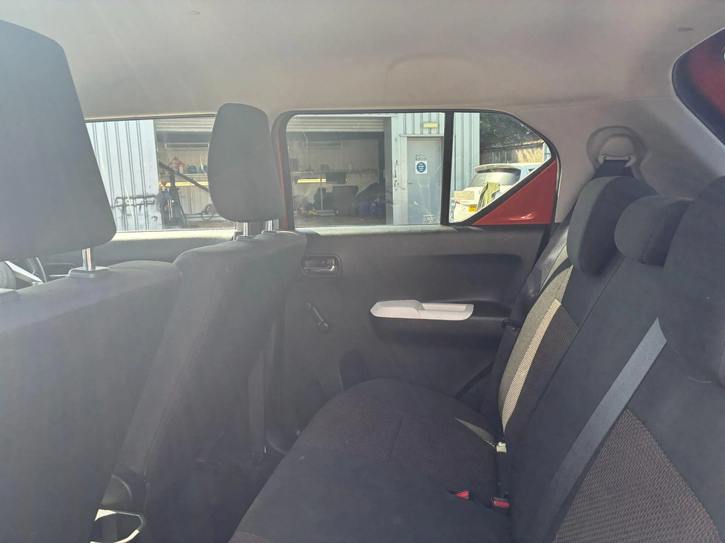 Suzuki Ignis 1.2 Dualjet Sz-t Euro 6 Orange #23