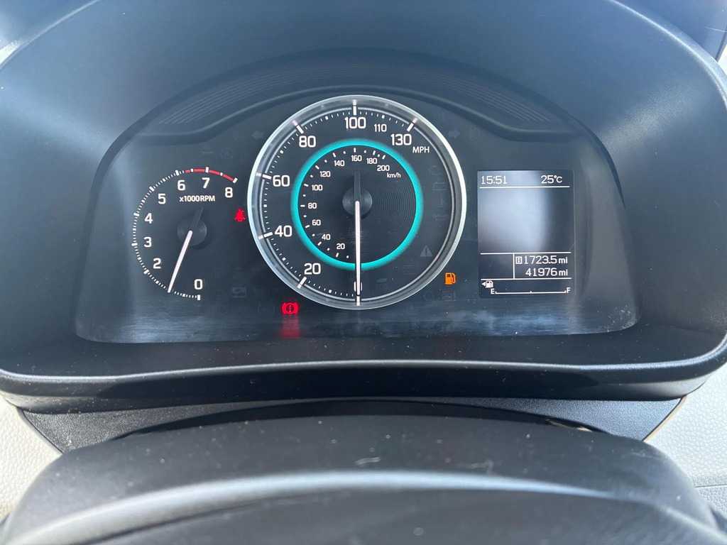 Suzuki Ignis 1.2 Dualjet Sz-t Euro 6 Orange #27