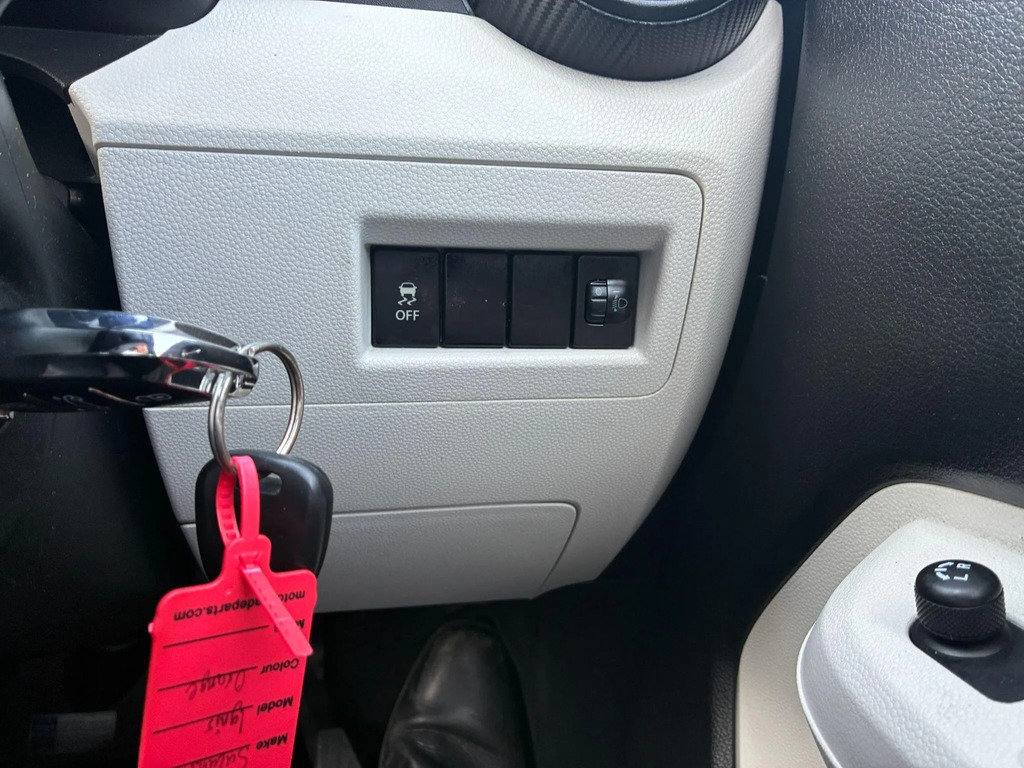 Suzuki Ignis 1.2 Dualjet Sz-t Euro 6 Orange #16