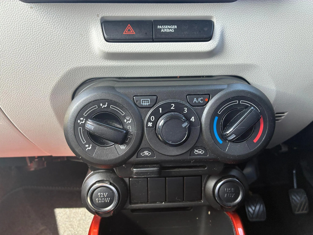 Suzuki Ignis 1.2 Dualjet Sz-t Euro 6 Orange #21