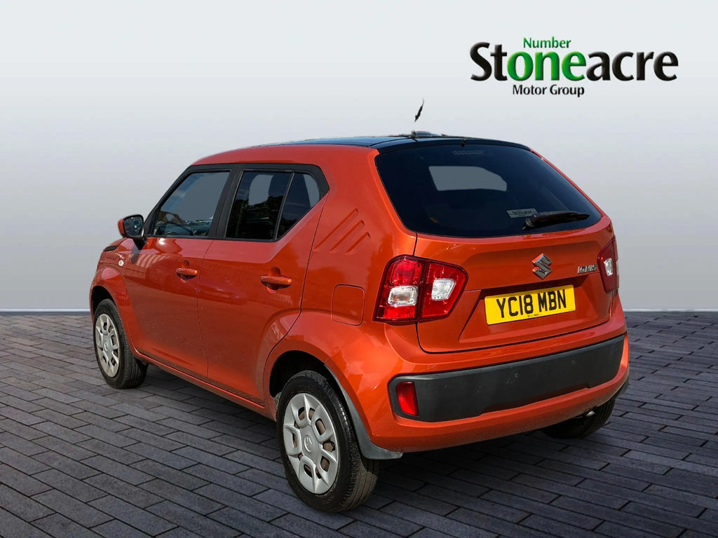 Suzuki Ignis 1.2 Dualjet Sz3  #4