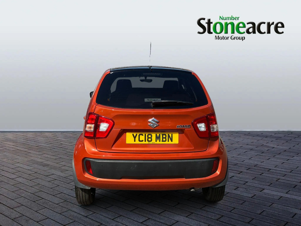 Suzuki Ignis 1.2 Dualjet Sz3  #6