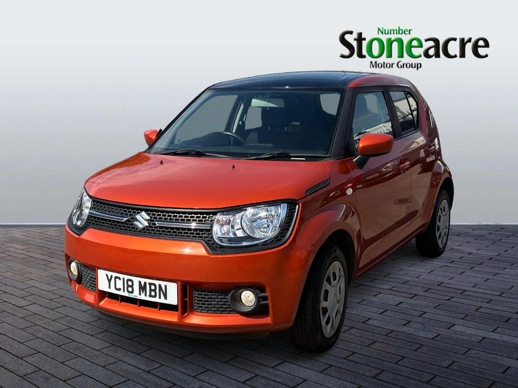 Suzuki Ignis 1.2 Dualjet Sz3  #3