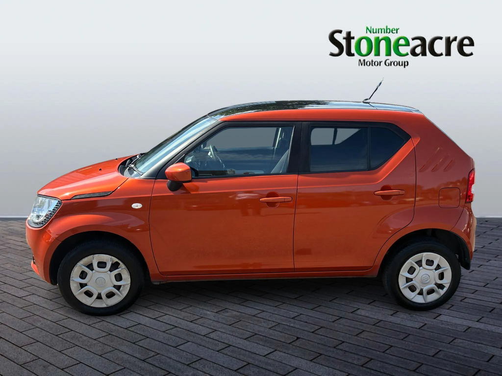 Suzuki Ignis 1.2 Dualjet Sz3  #5