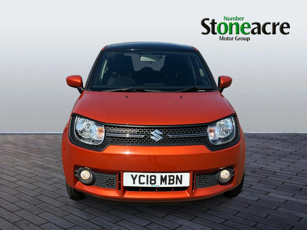 Suzuki Ignis 1.2 Dualjet Sz3  #2