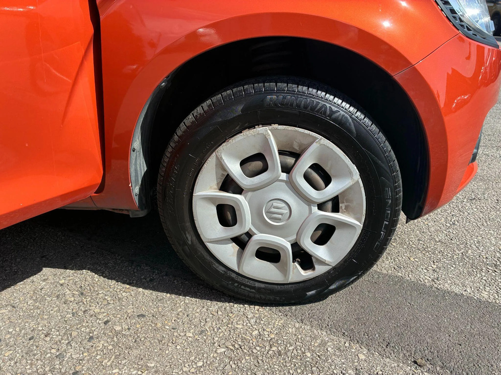 Suzuki Ignis 1.2 Dualjet Sz-t Euro 6 Orange #9