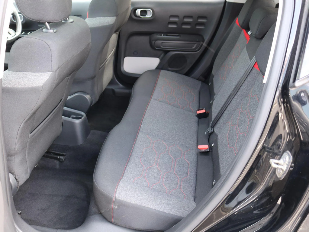 Citroen C3 Bluehdi Flair U544 Ulez White #26