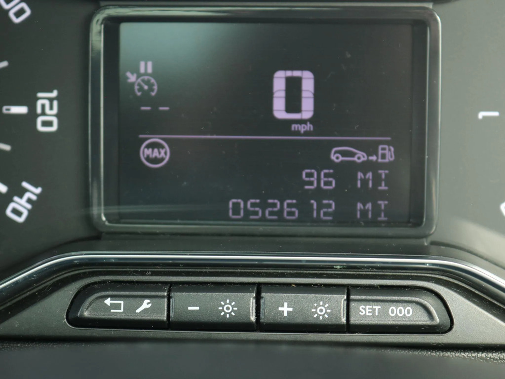 Citroen C3 Bluehdi Flair U544 Ulez White #19