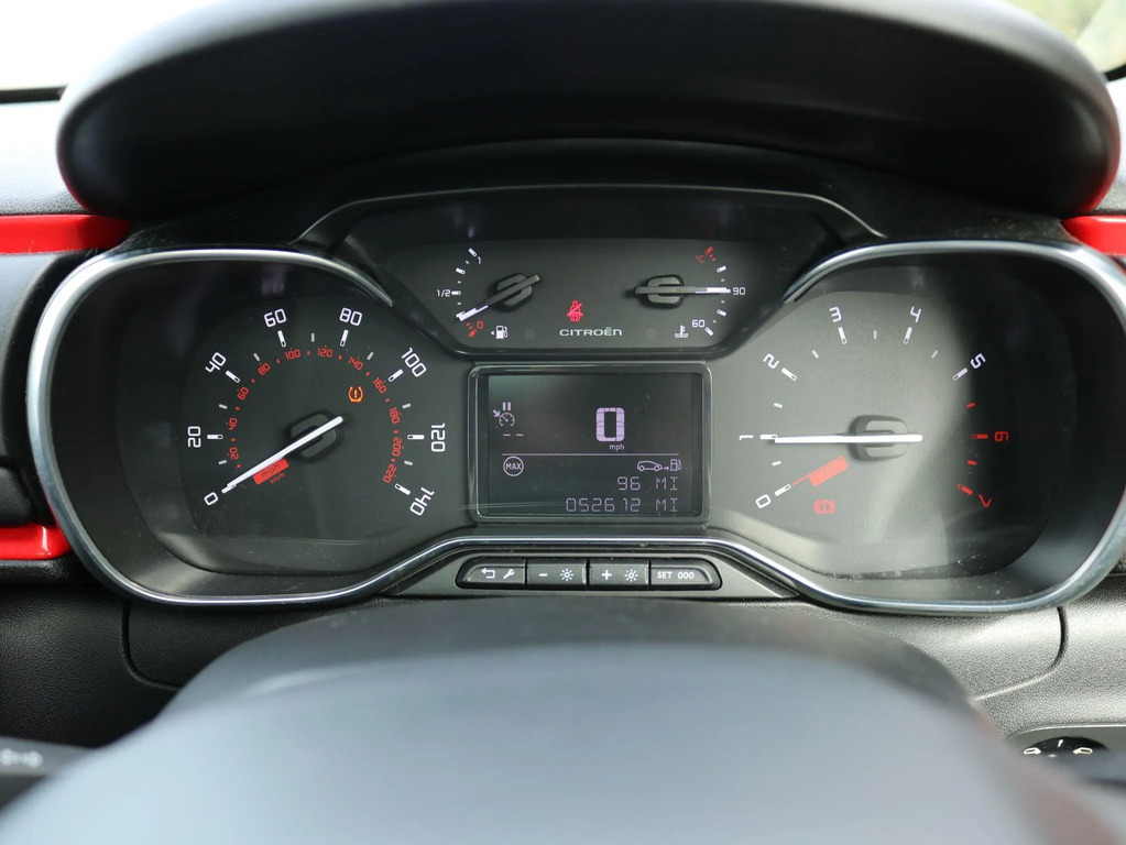 Citroen C3 Bluehdi Flair U544 Ulez White #18