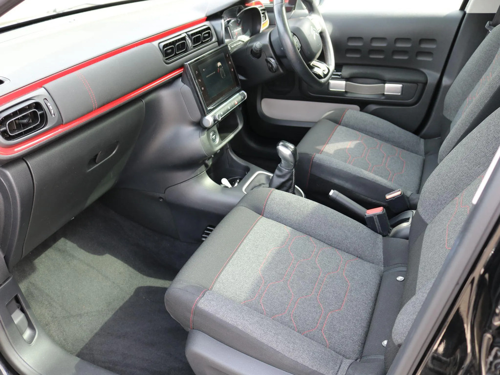 Citroen C3 Bluehdi Flair U544 Ulez White #16