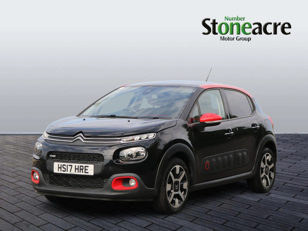 Citroen C3 Bluehdi Flair U544 Ulez White #7