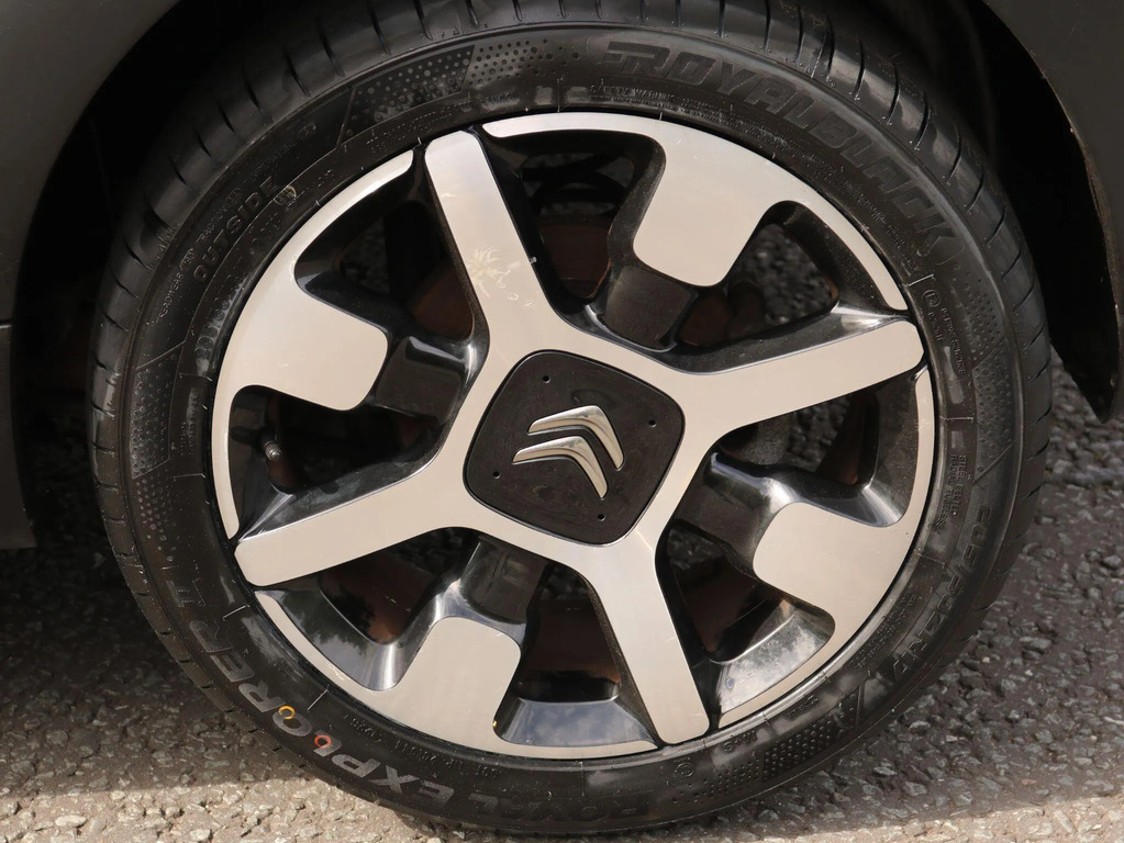 Citroen C3 Bluehdi Flair U544 Ulez White #11
