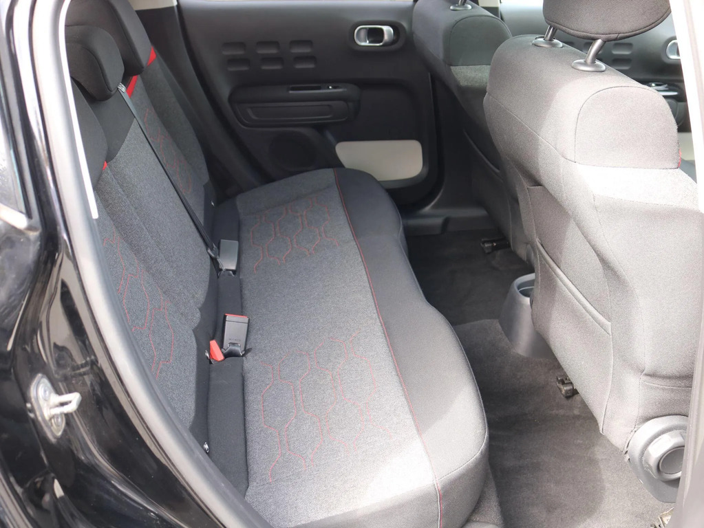 Citroen C3 Bluehdi Flair U544 Ulez White #25