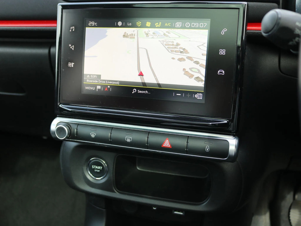 Citroen C3 Bluehdi Flair U544 Ulez White #21
