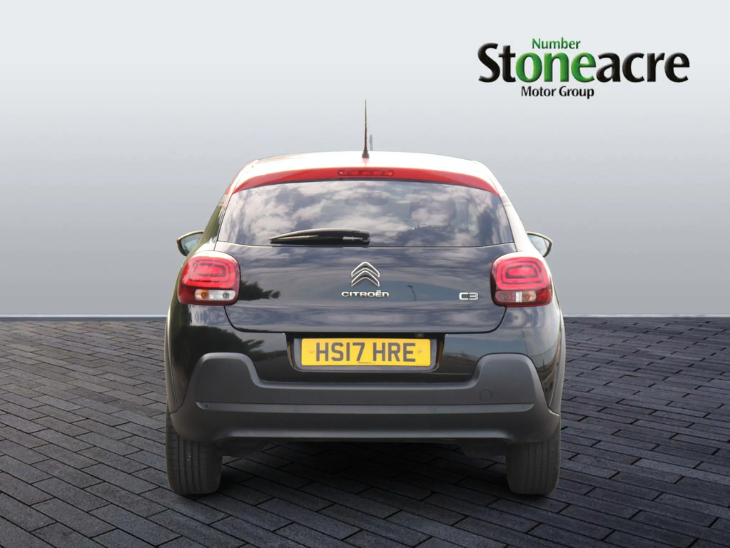 Citroen C3 1.2 Puretech Flair Euro 6 Ss  #4