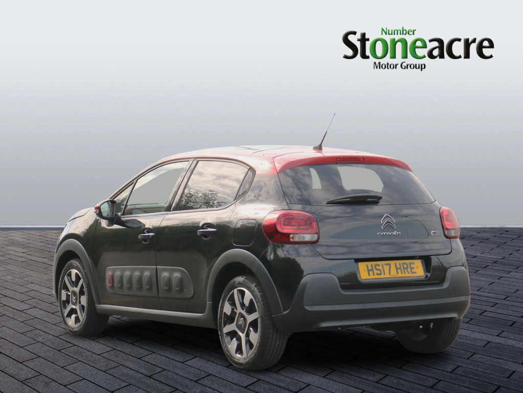 Citroen C3 1.2 Puretech Flair Euro 6 Ss  #5
