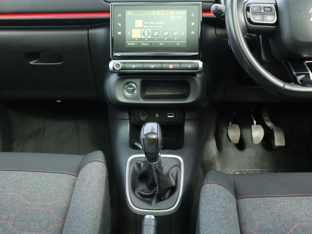 Citroen C3 Bluehdi Flair U544 Ulez White #24