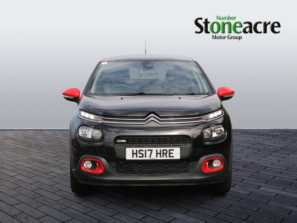 Citroen C3 Bluehdi Flair U544 Ulez White #8