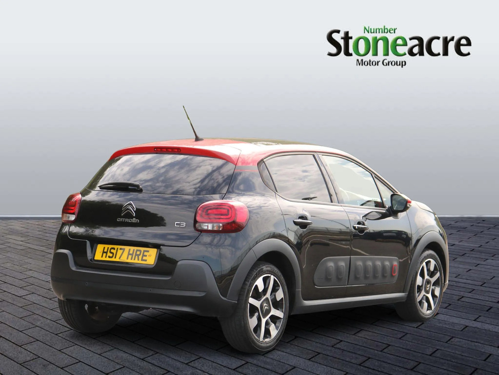 Citroen C3 1.2 Puretech Flair Euro 6 Ss  #3