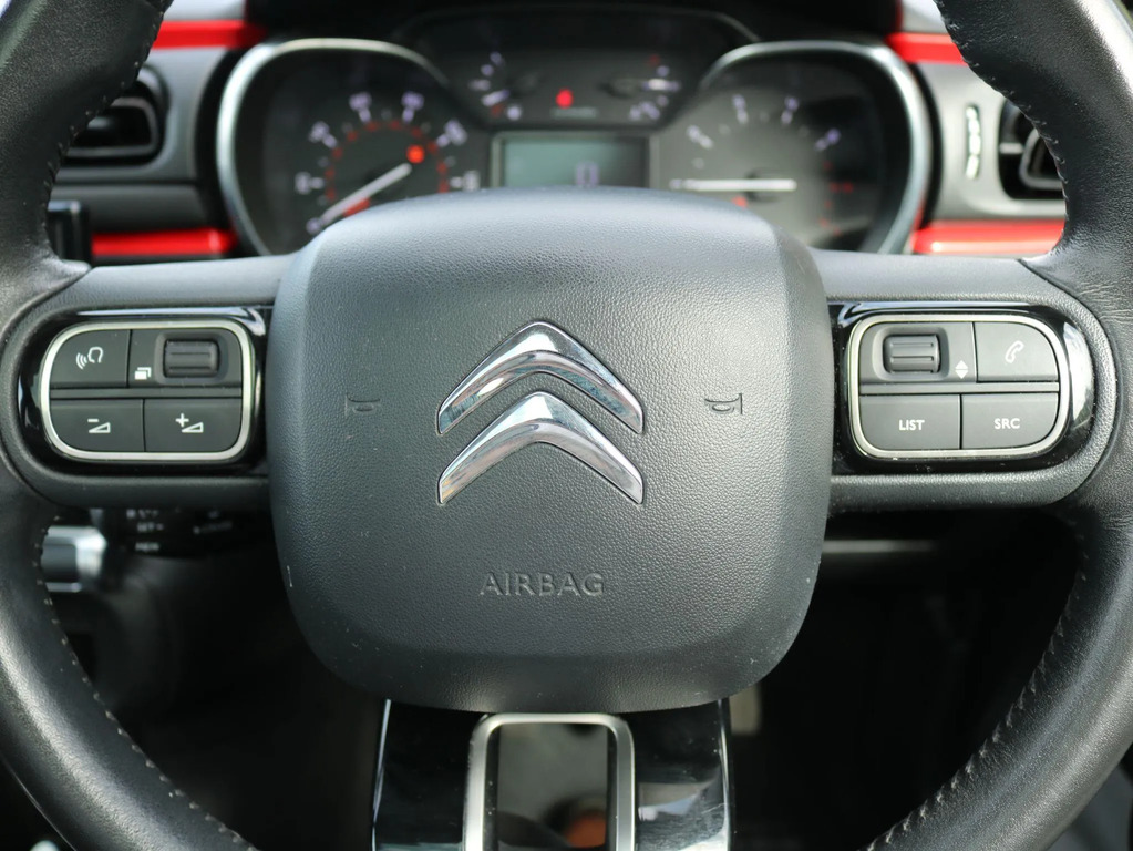 Citroen C3 Bluehdi Flair U544 Ulez White #20
