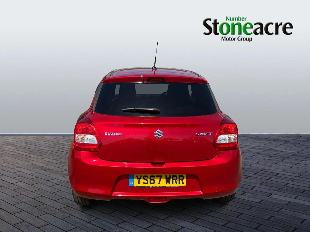 Suzuki Swift 1.0 Boosterjet Sz-t  #5