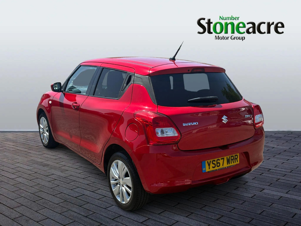 Suzuki Swift 1.0 Boosterjet Sz-t  #4