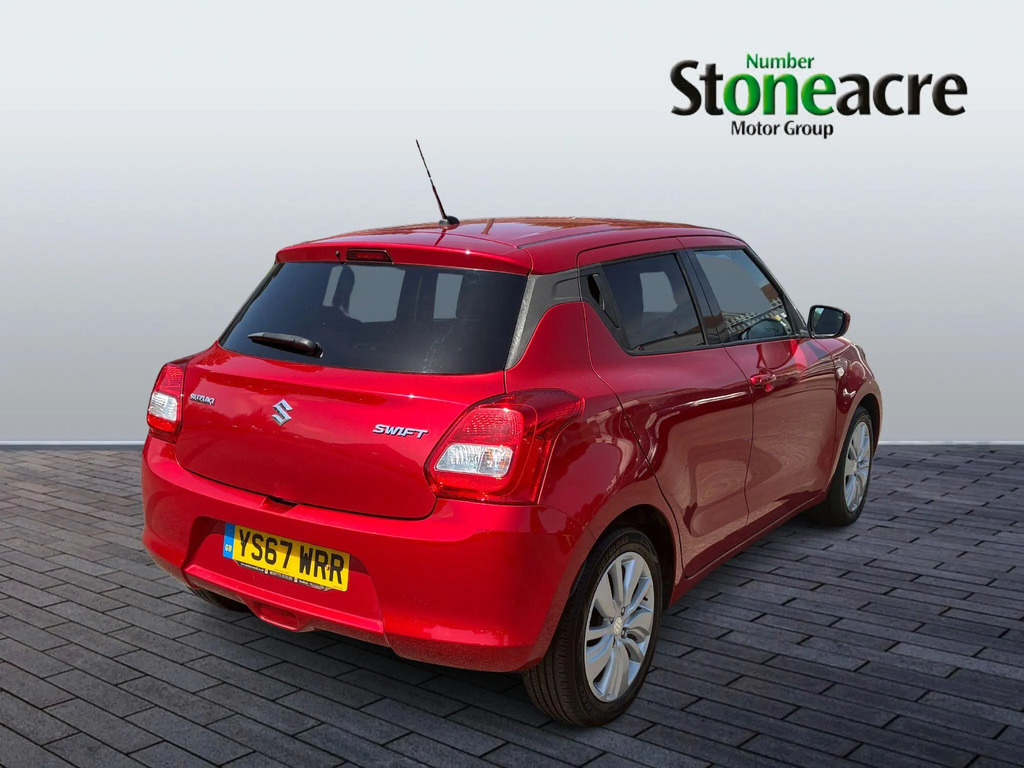 Suzuki Swift 1.0 Boosterjet Sz-t  #6