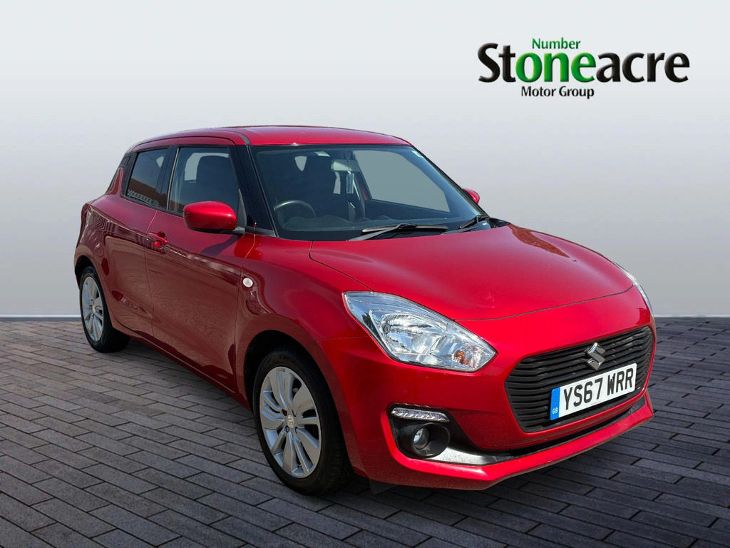 Suzuki Swift 1.0 Boosterjet Sz-t 