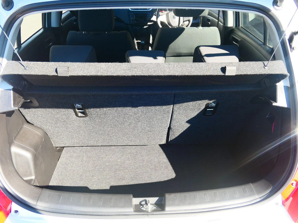 Suzuki Swift Swift Sz-t Boosterjet Blue #11