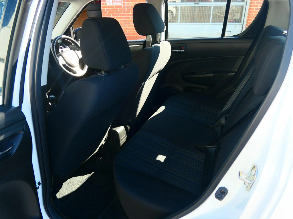 Suzuki Swift Swift Sz-t Boosterjet Blue #12