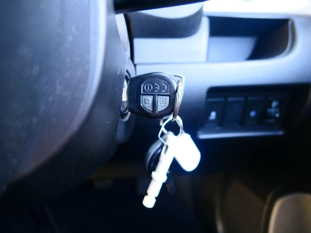 Suzuki Swift Swift Sz-t Boosterjet Blue #20