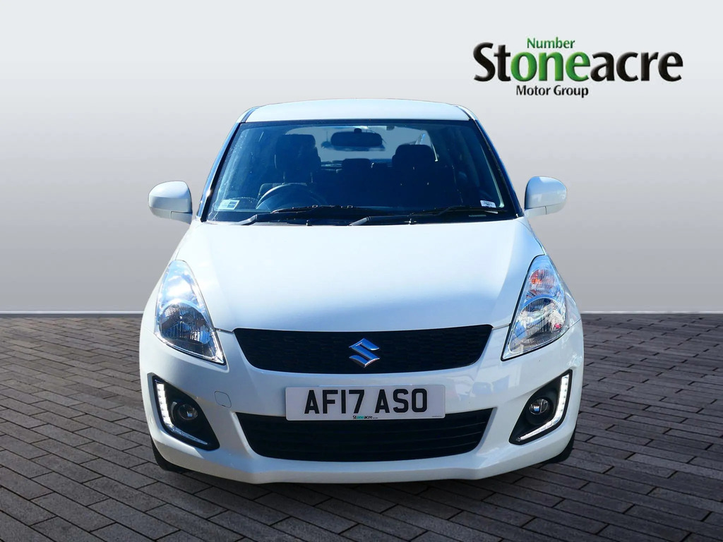 Suzuki Swift Swift Sz-t Boosterjet Blue #7