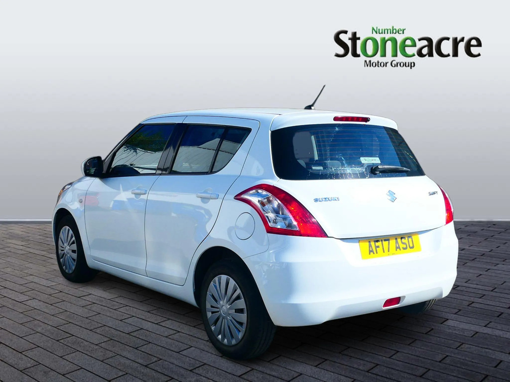 Suzuki Swift 1.2 Sz2 Euro 6  #4