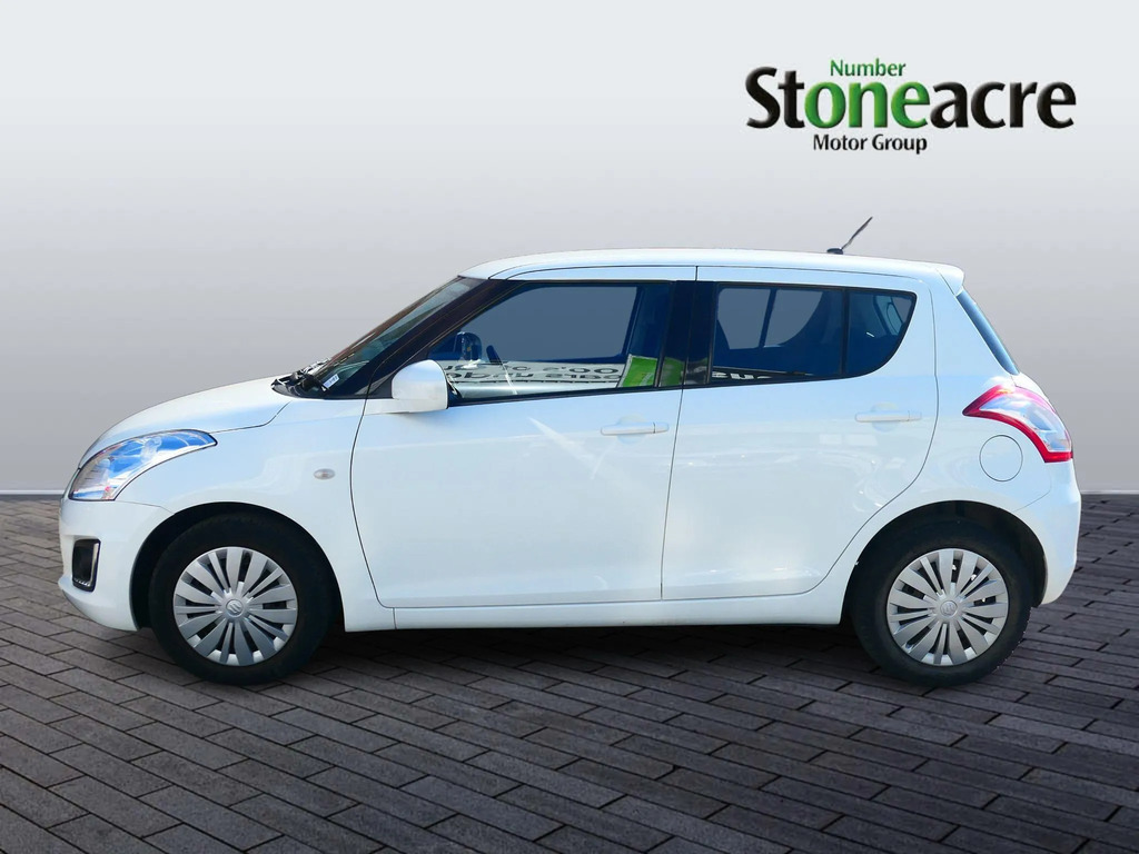 Suzuki Swift 1.2 Sz2 Euro 6  #6