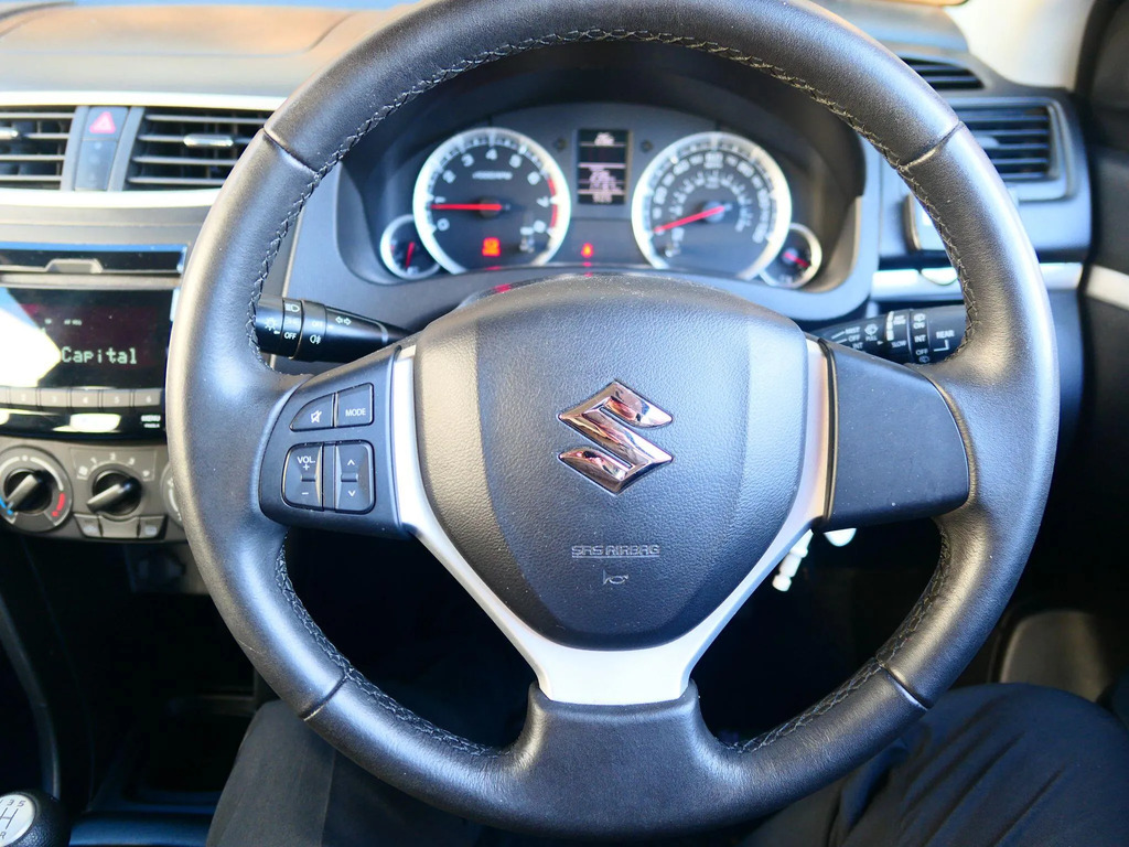 Suzuki Swift Swift Sz-t Boosterjet Blue #14