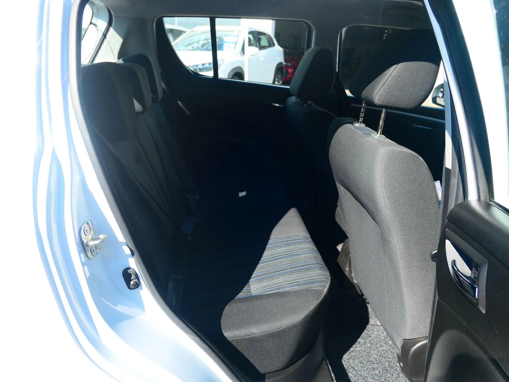 Suzuki Swift Swift Sz-t Boosterjet Blue #9