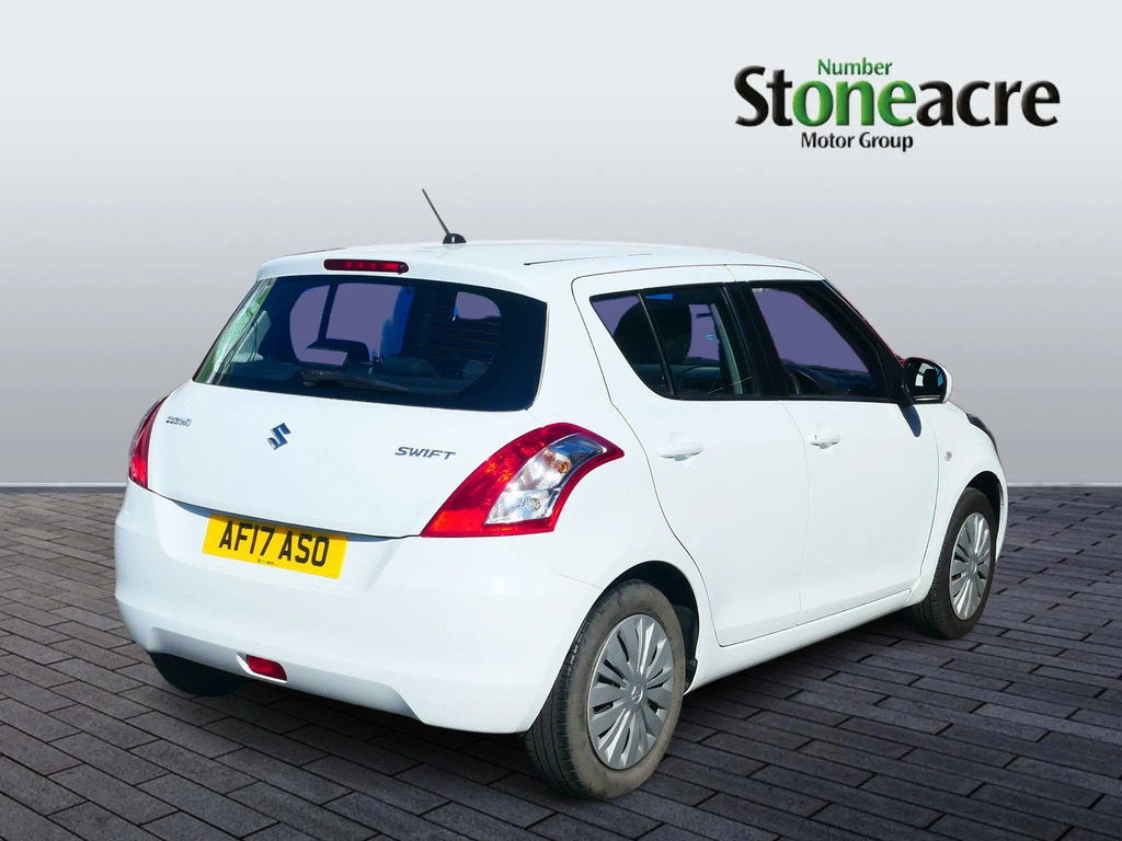 Suzuki Swift 1.2 Sz2 Euro 6  #2