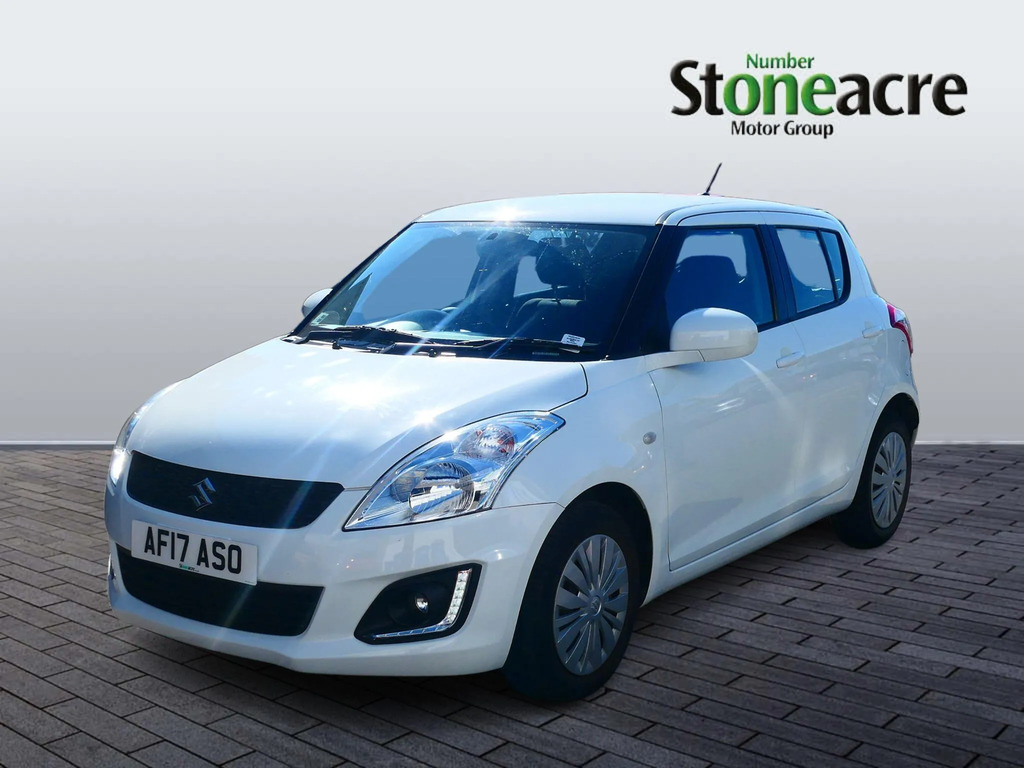 Suzuki Swift 1.2 Sz2 Euro 6  #5